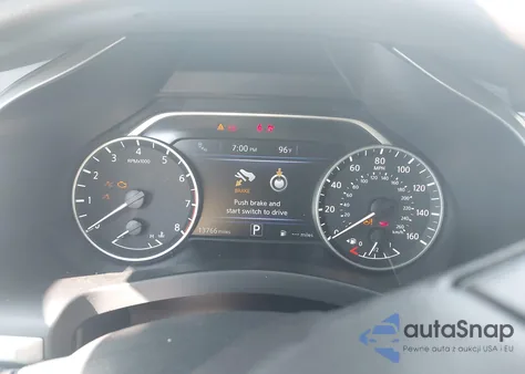 2022 Nissan Murano Platinum Intelligent Awd z USA, uszkodzony, nr VIN 5N1AZ2DS4NC113260